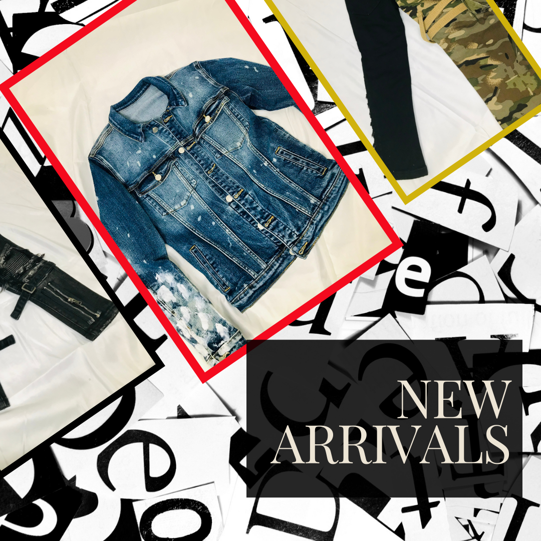 New Arrivals
