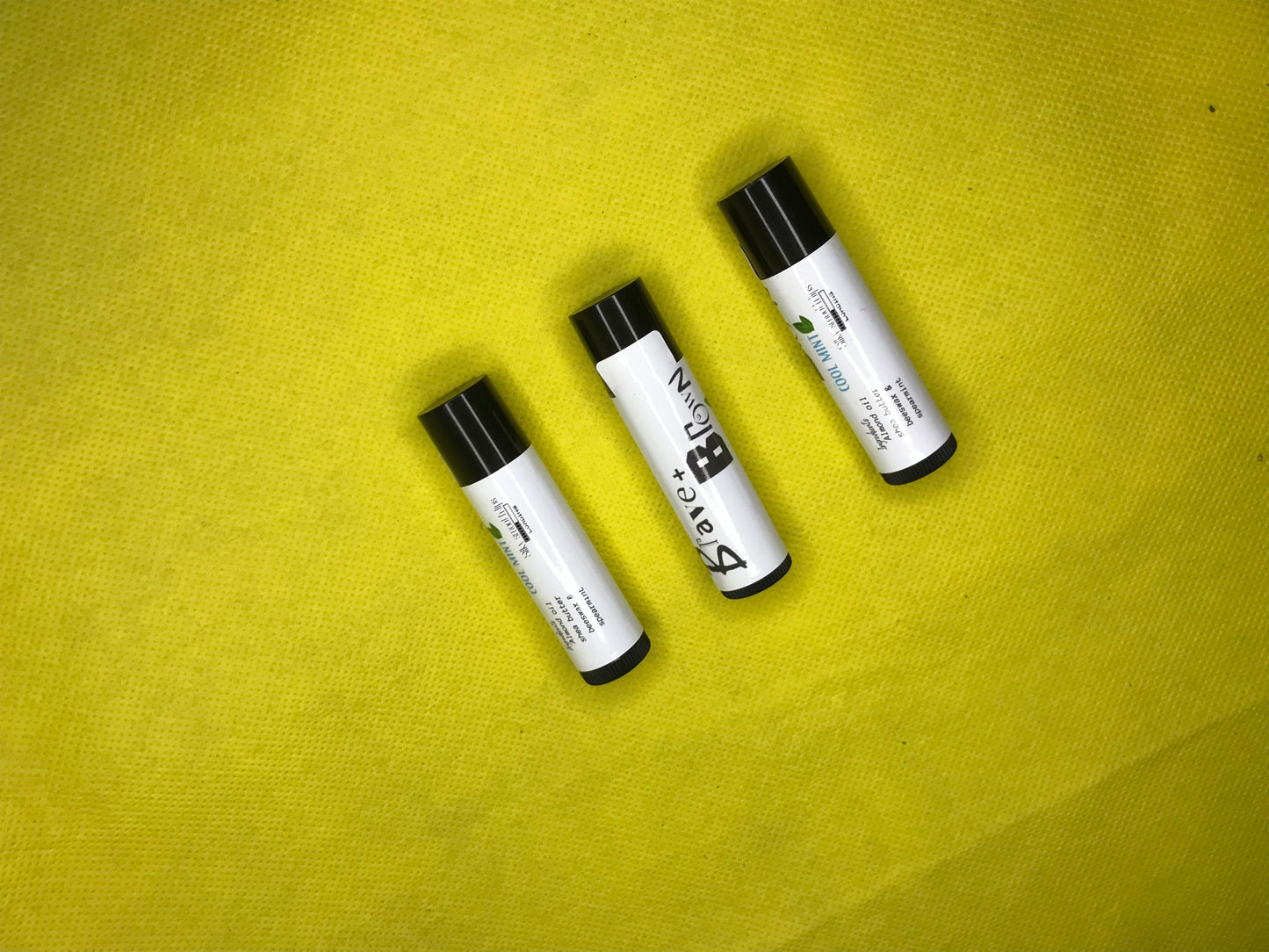 Cool Mint Lip Balm