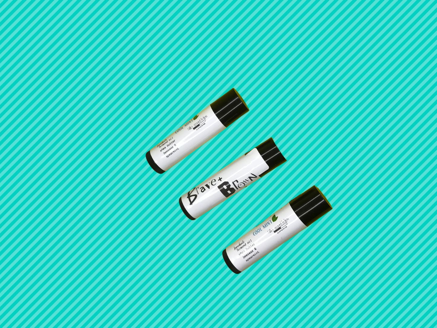 Cool Mint Lip Balm